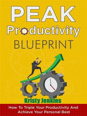 cover image of Peak Productivity Blueprint
